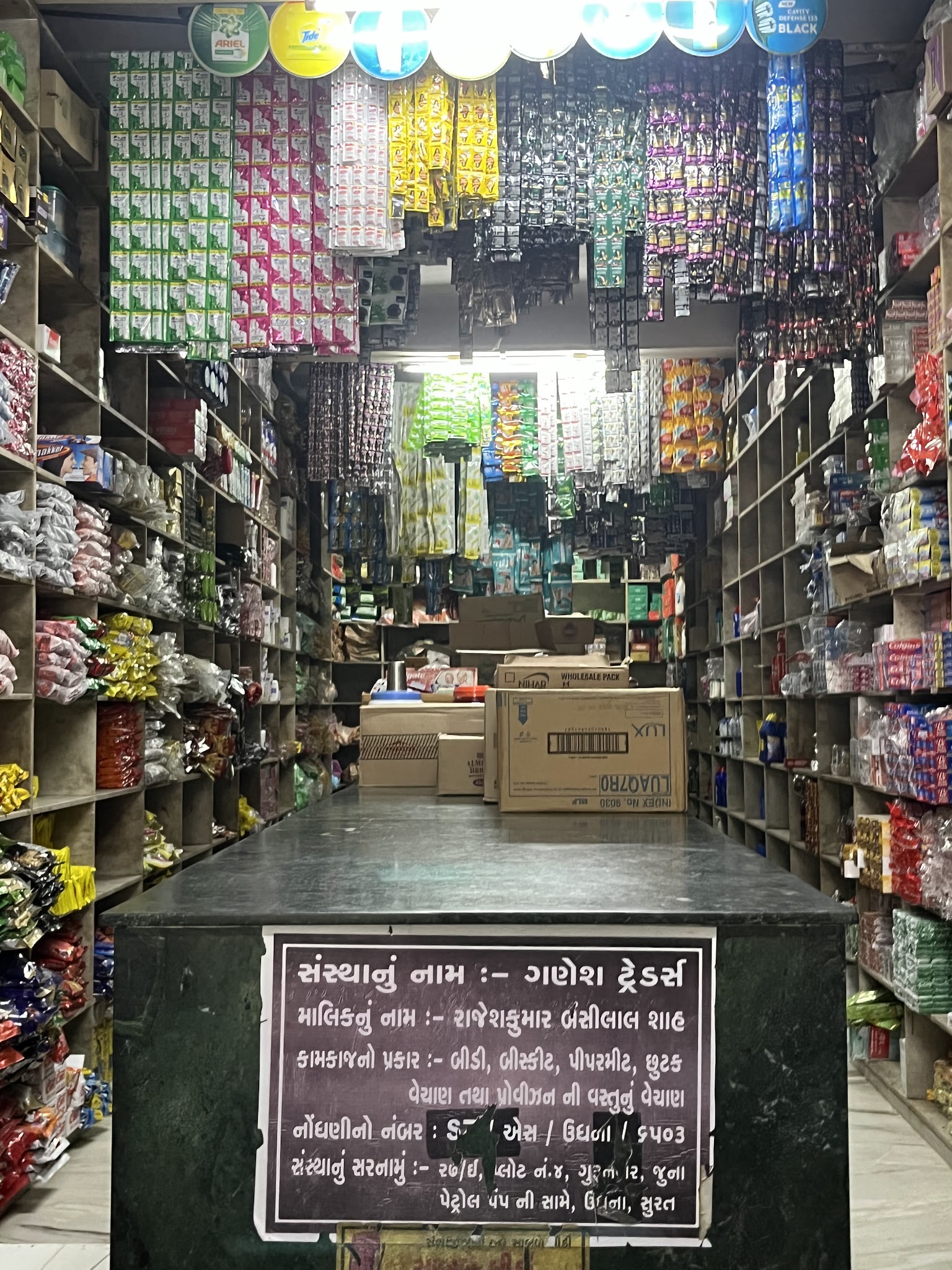 description