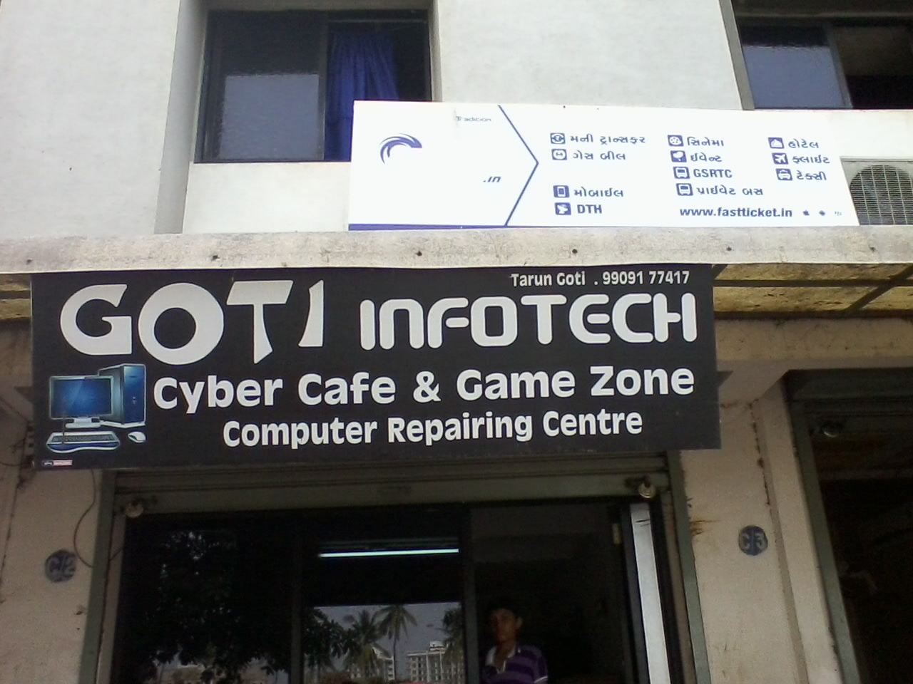 description