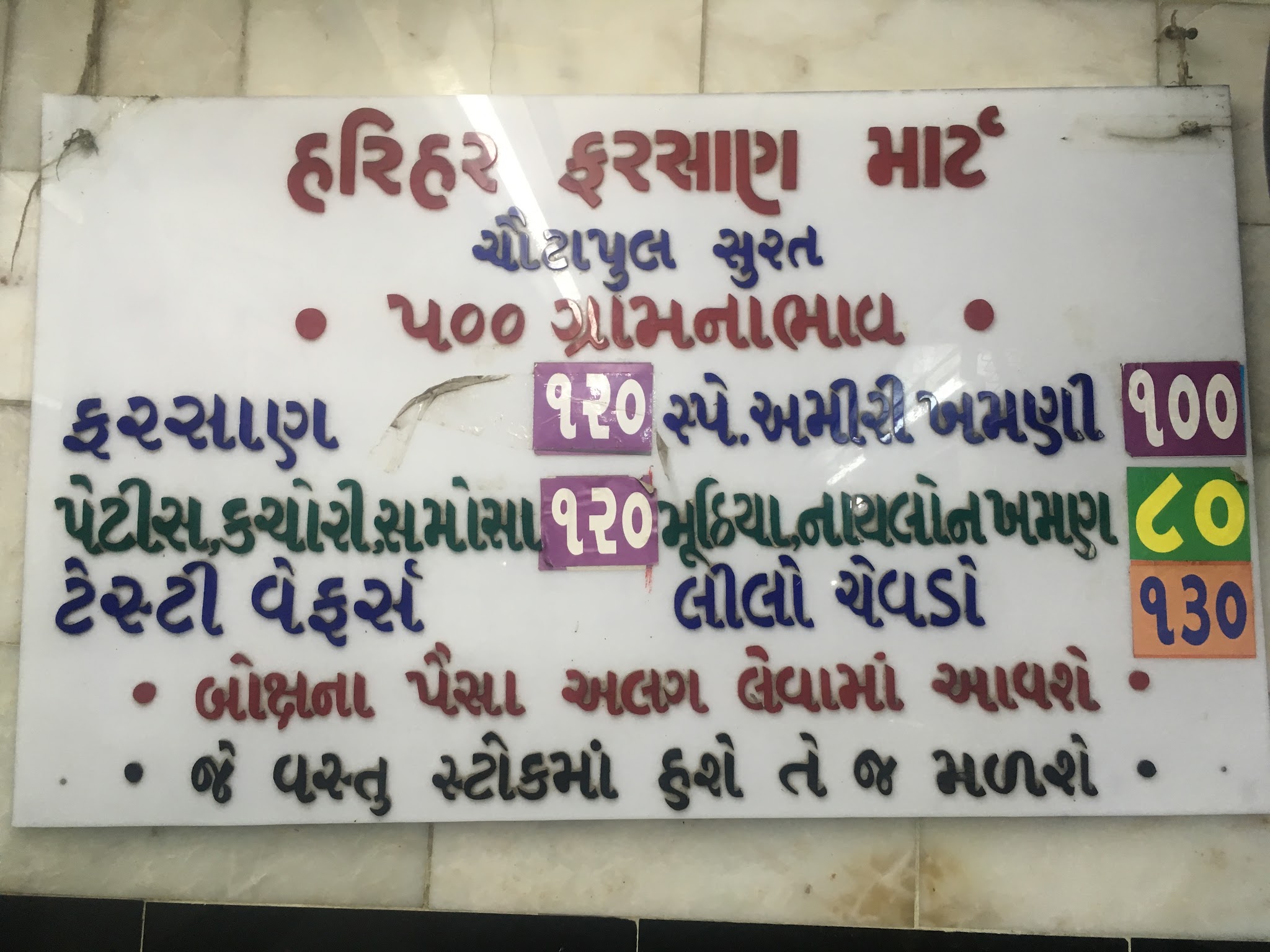 description