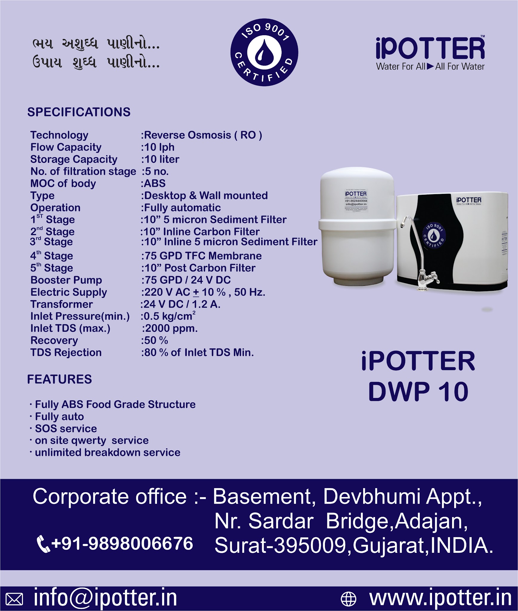 description