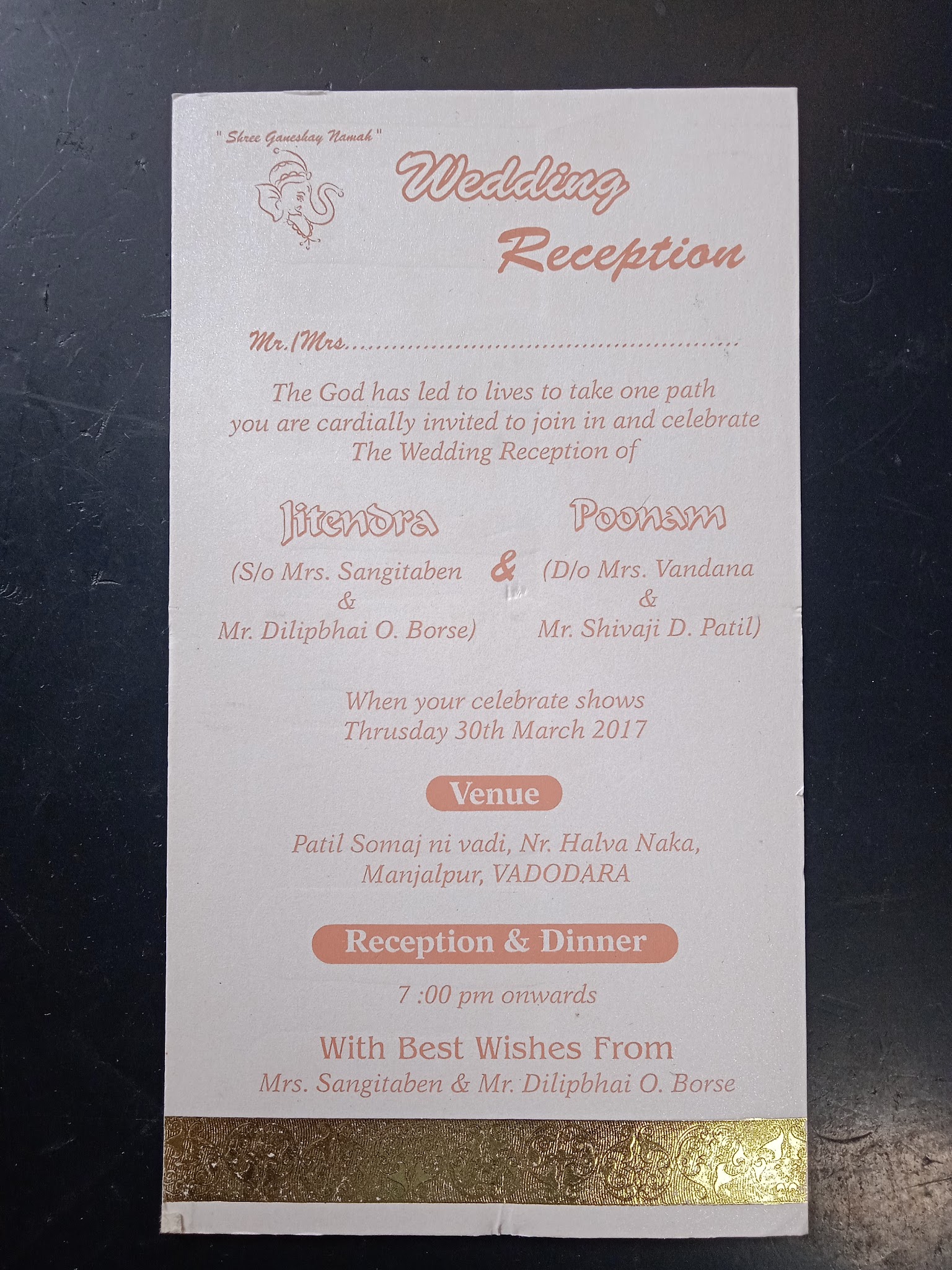 description