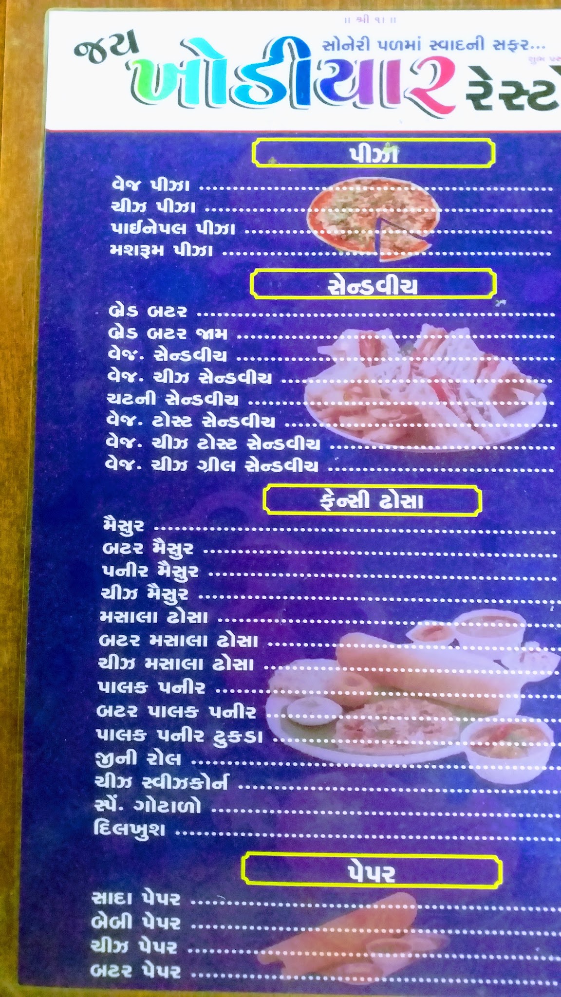 description