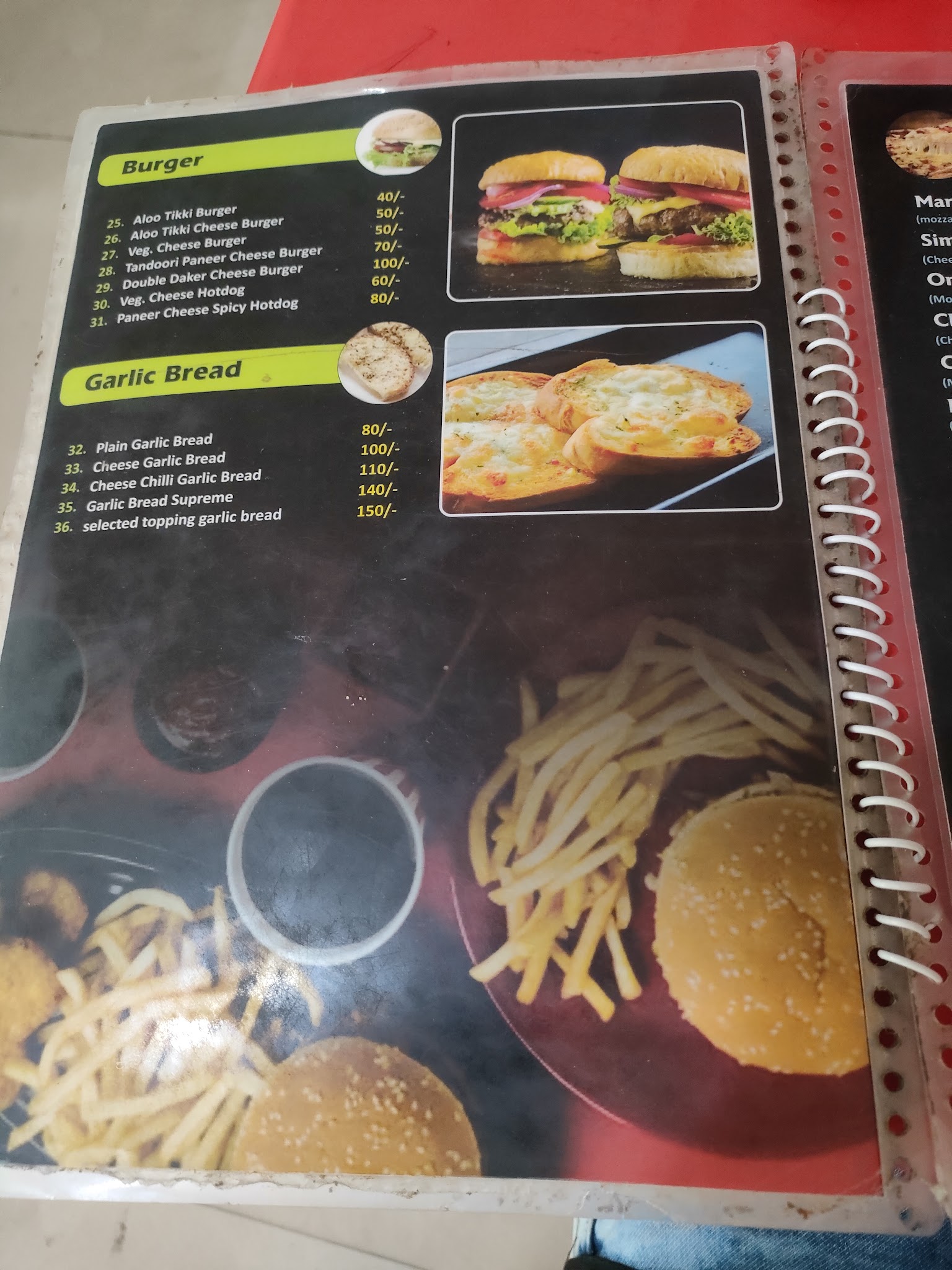 description