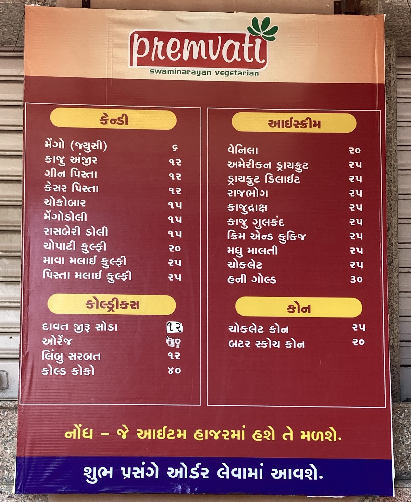 description