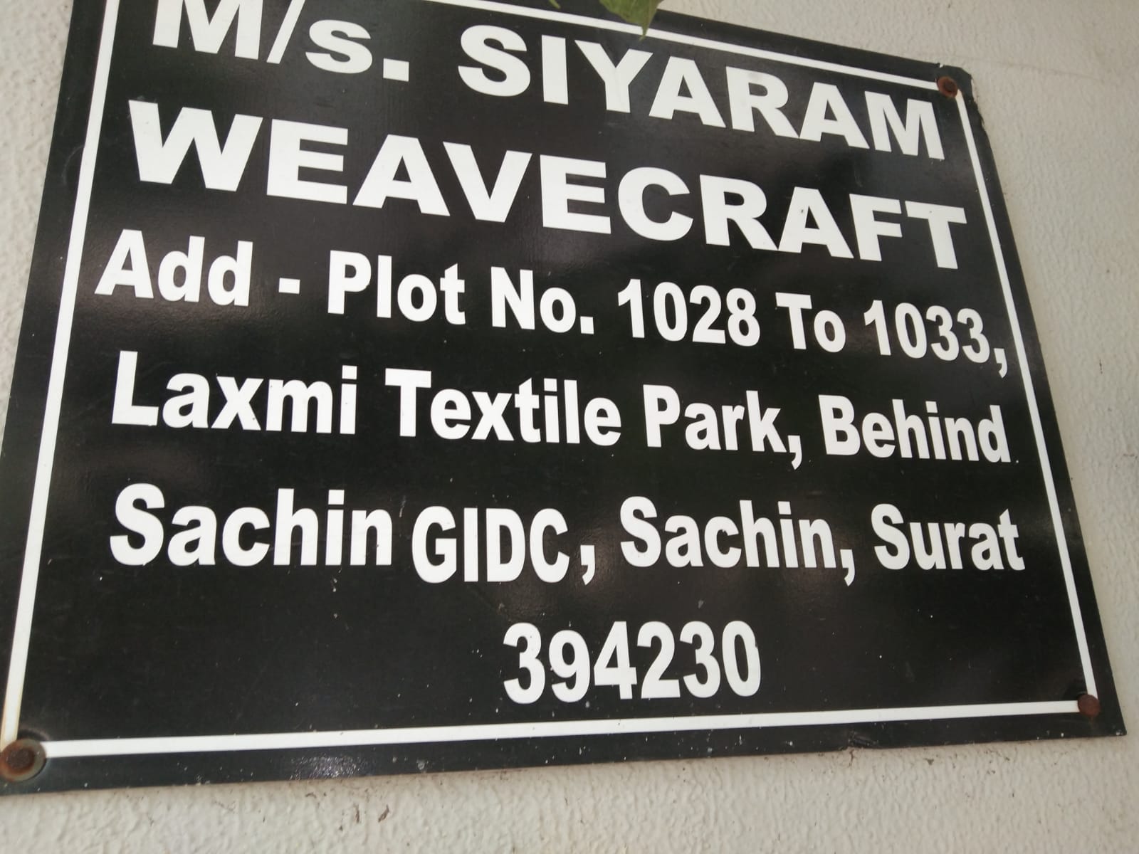 description