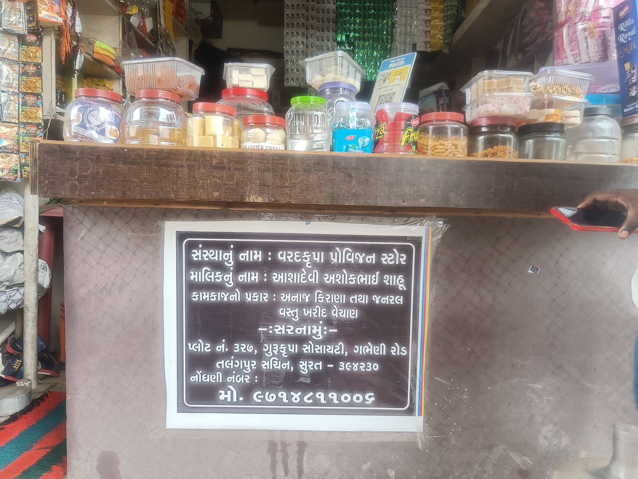 description