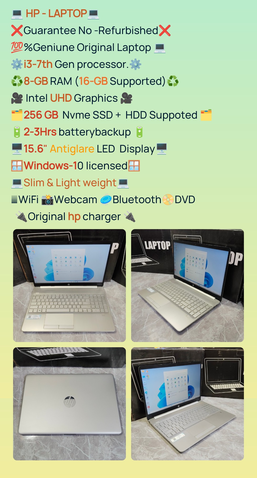 description