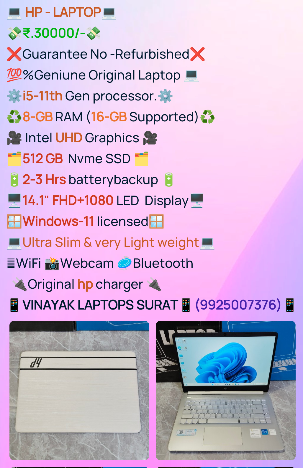 description