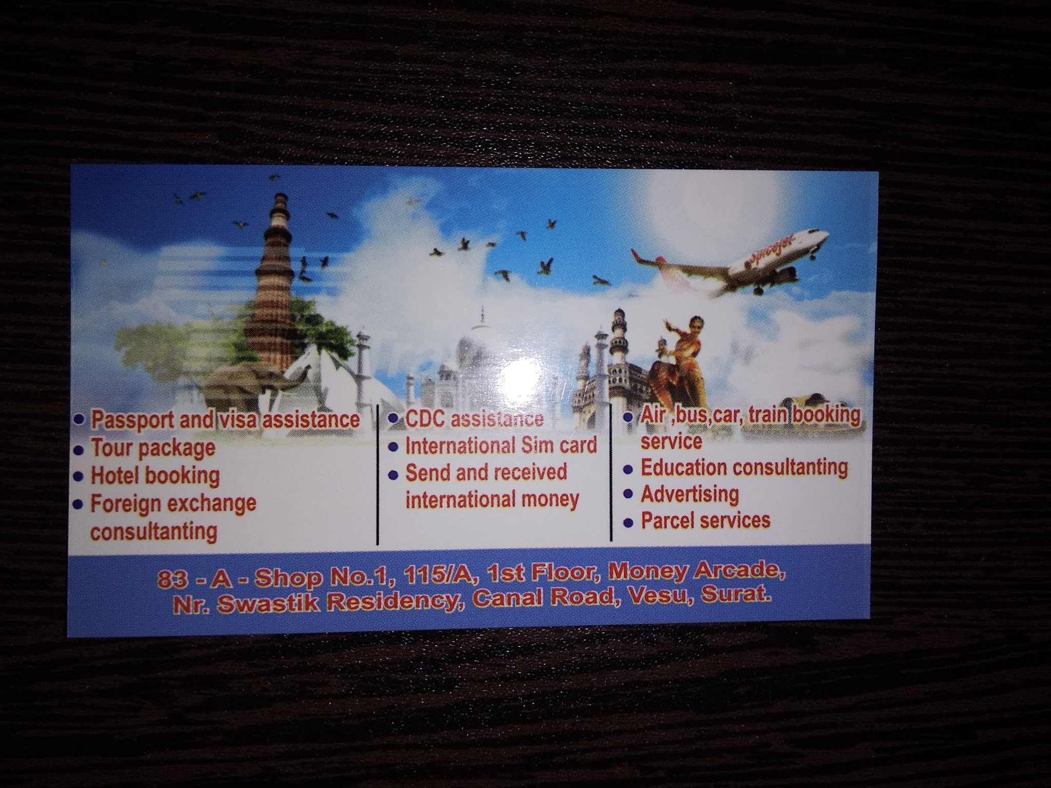 description