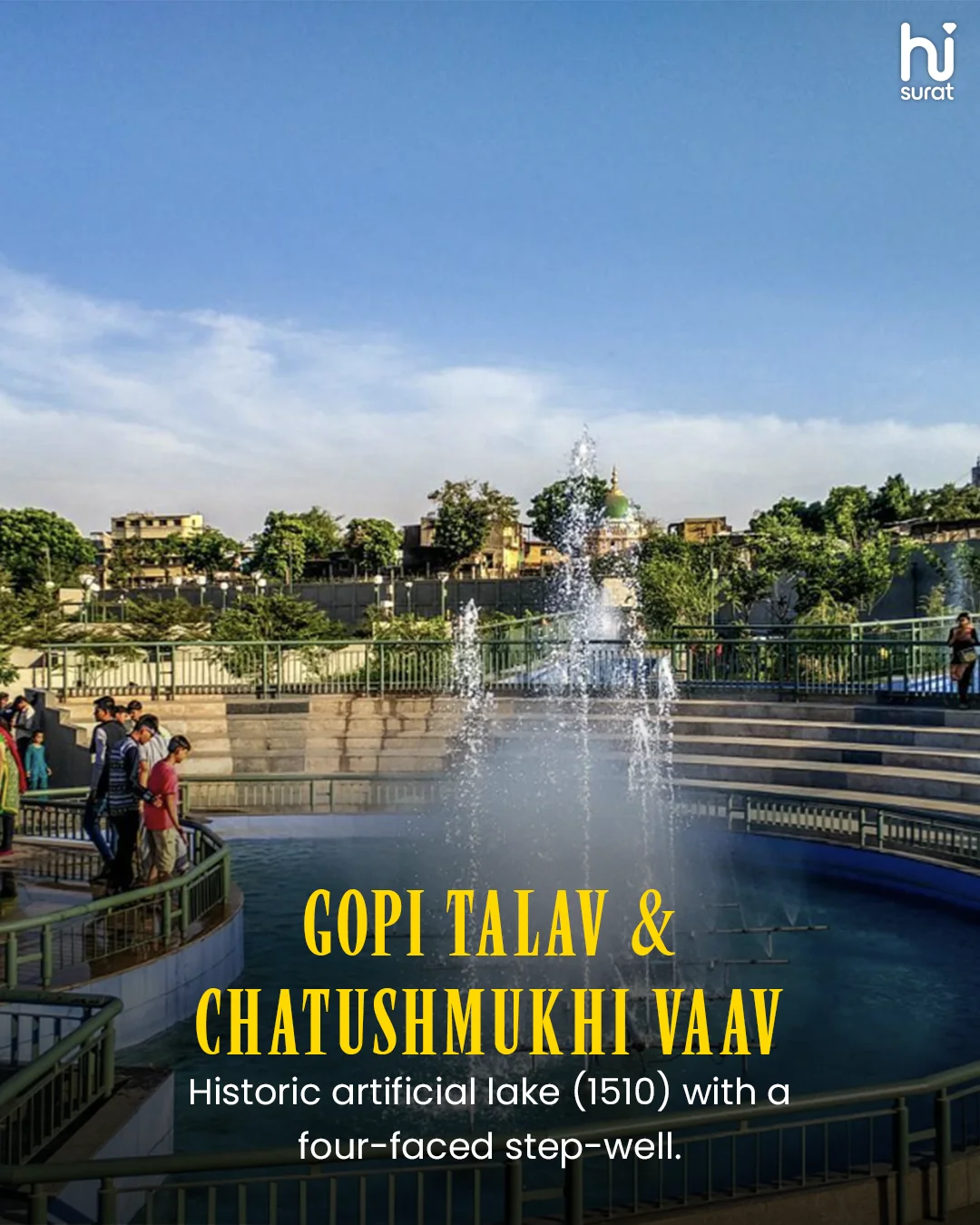 10 Major Historical & Heritage Sites of Surat — photo 2