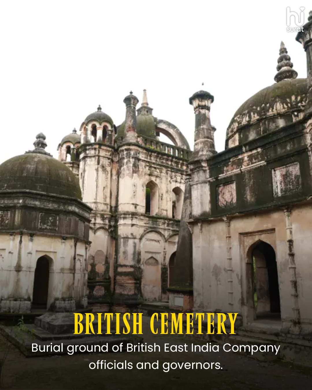 10 Major Historical & Heritage Sites of Surat — photo 5