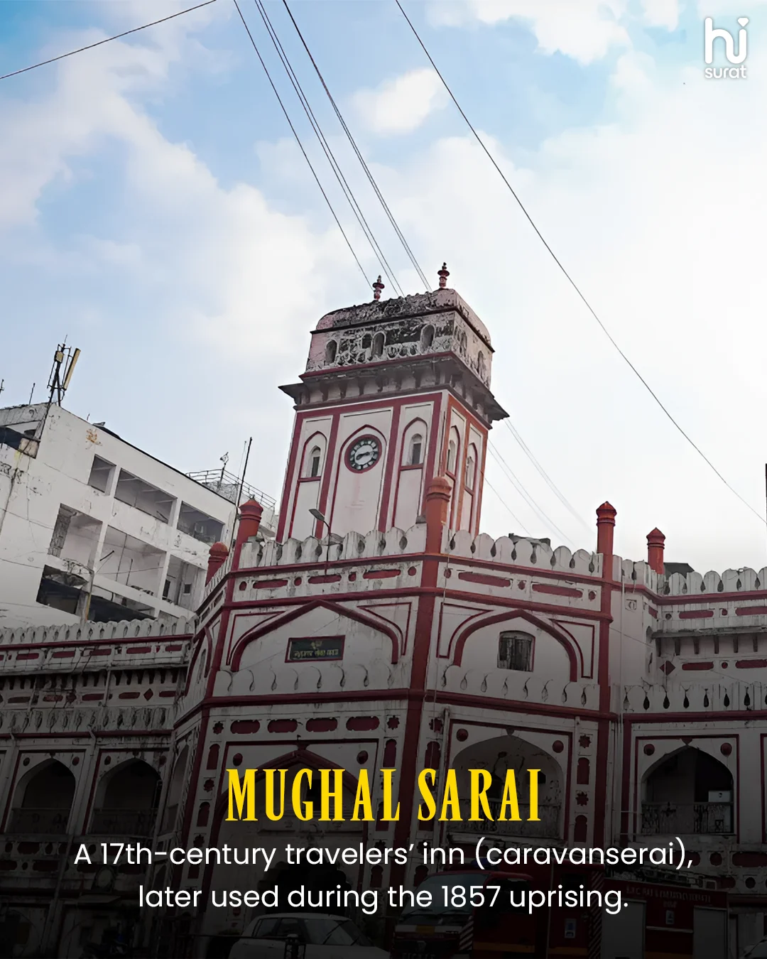 10 Major Historical & Heritage Sites of Surat — photo 6