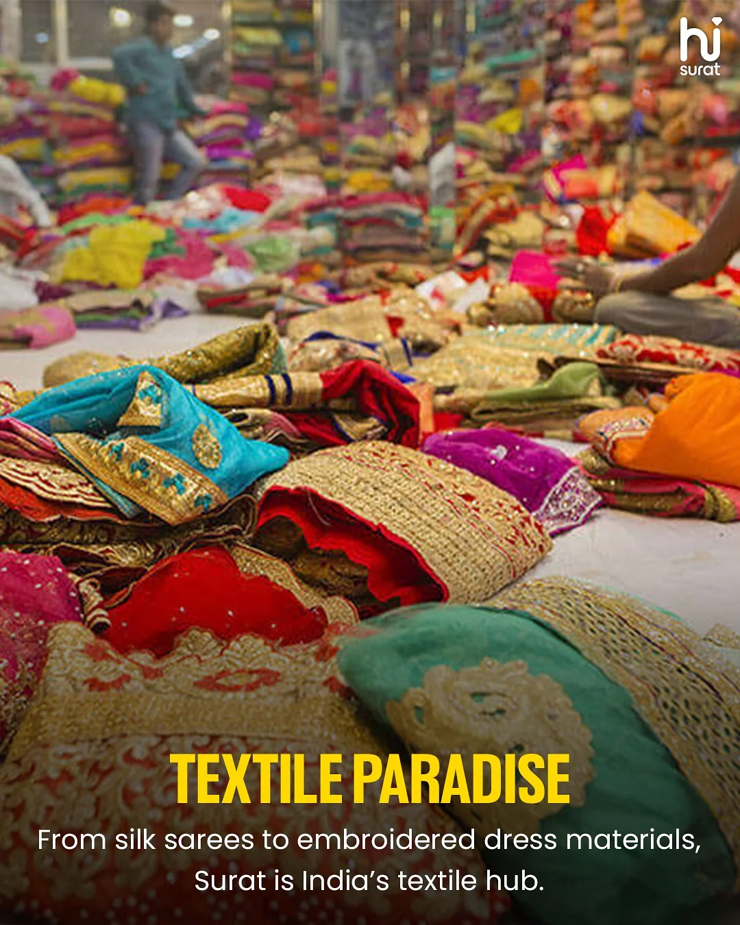 10 Reasons Why People Keep Coming To Surat — photo 3