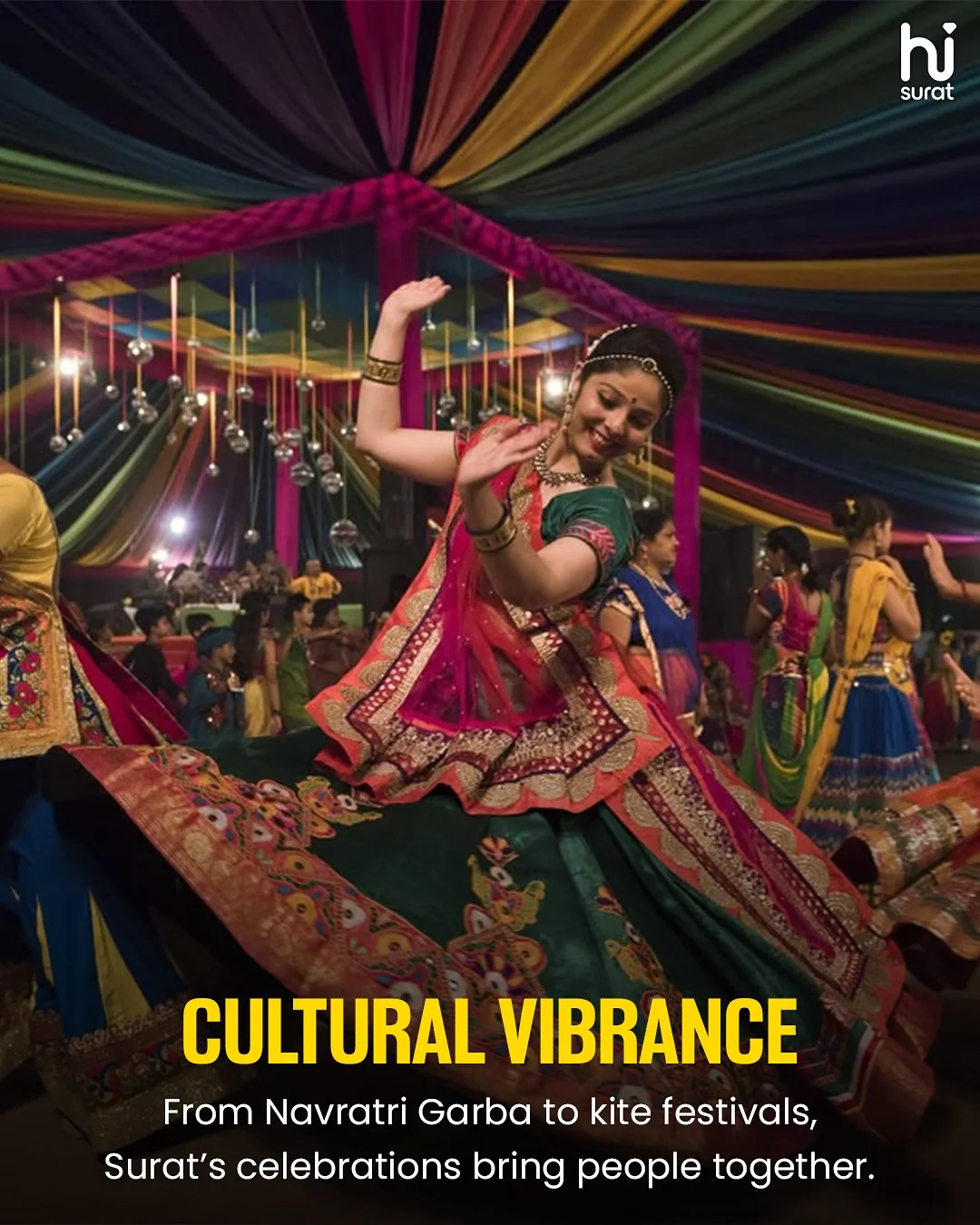 10 Reasons Why People Keep Coming To Surat — photo 5