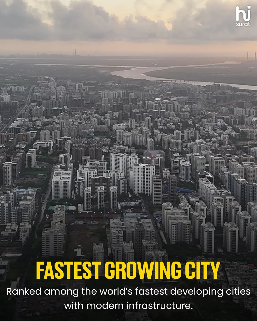 10 Reasons Why People Keep Coming To Surat — photo 7