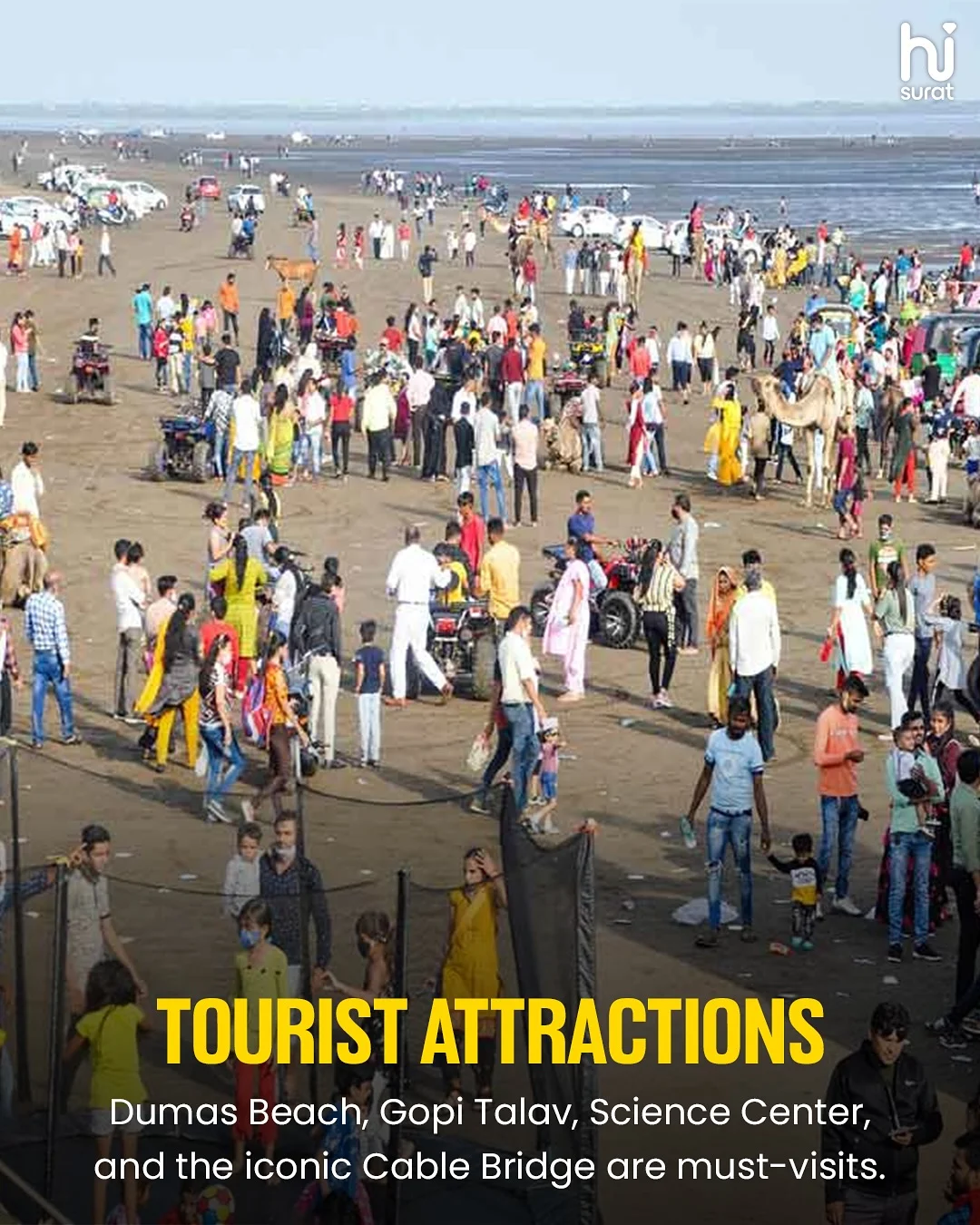10 Reasons Why People Keep Coming To Surat — photo 8
