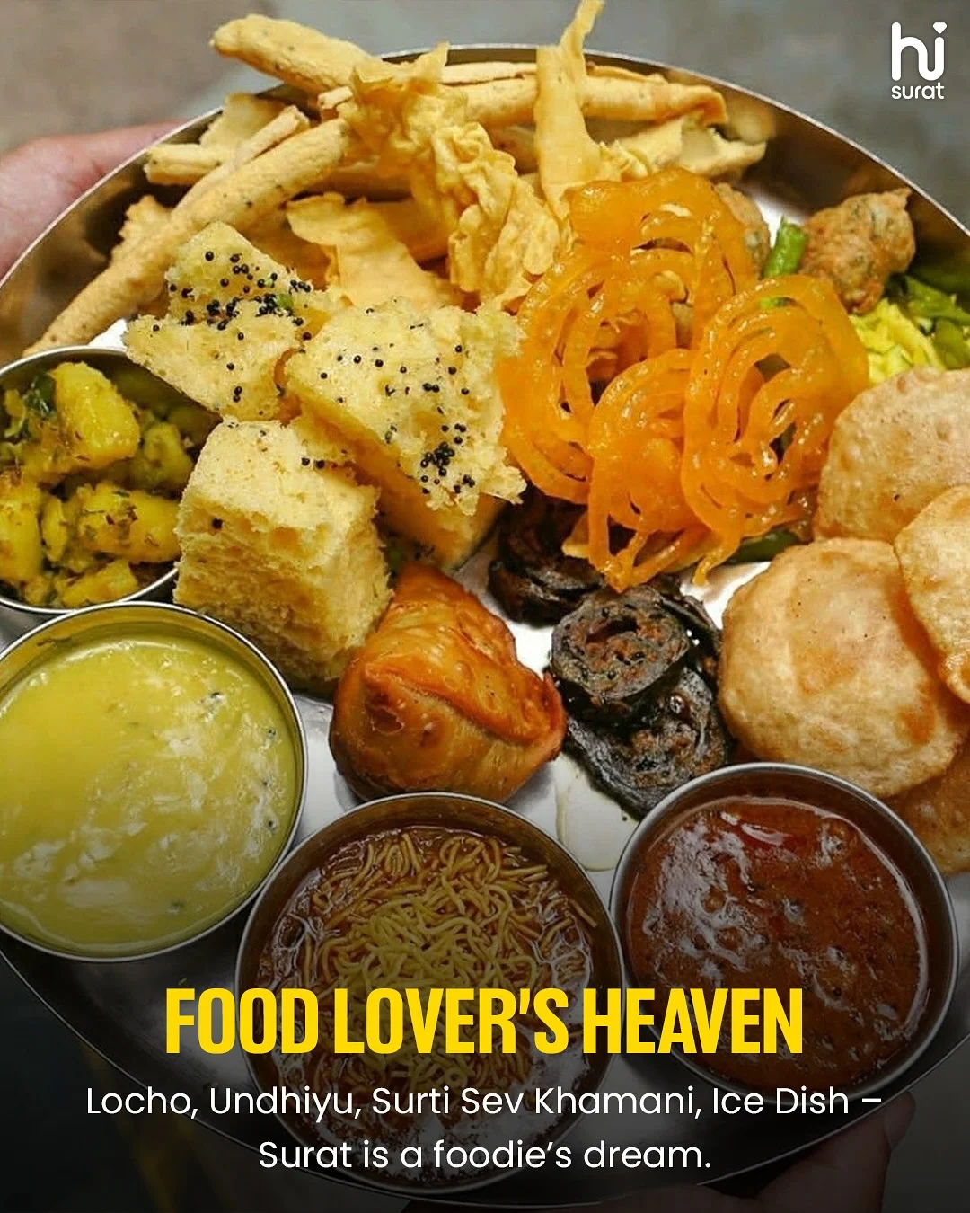 10 Reasons Why People Keep Coming To Surat — photo 10