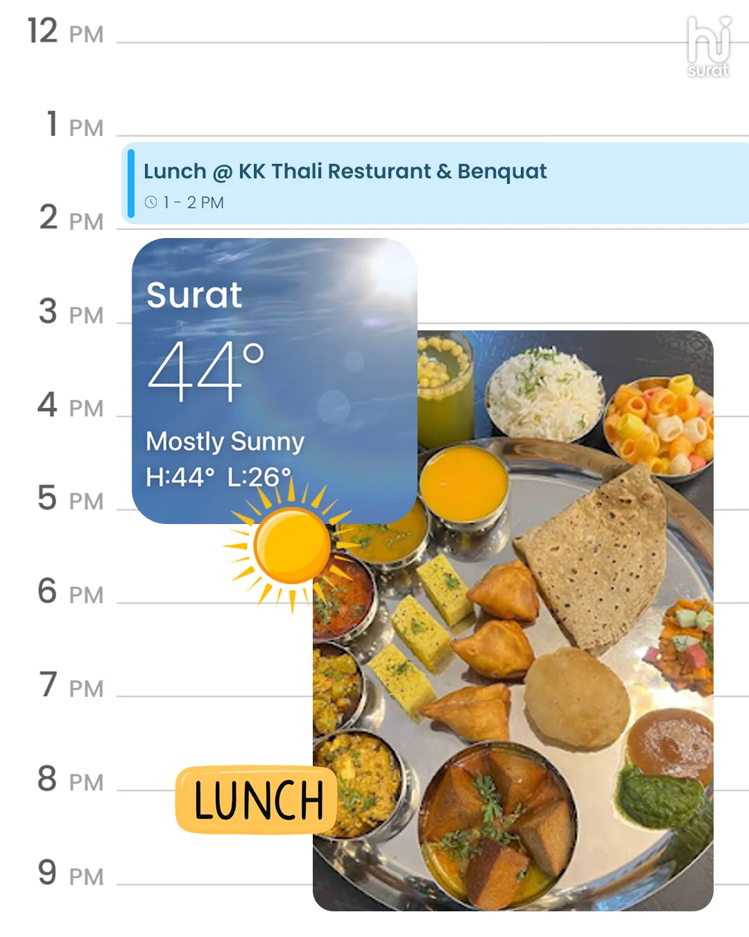 24 Hours in Surat — photo 3