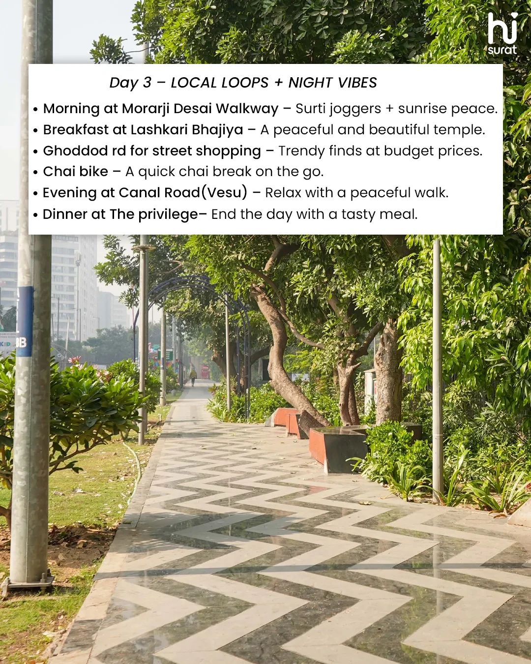 3 Days Surat Itinerary — photo 3