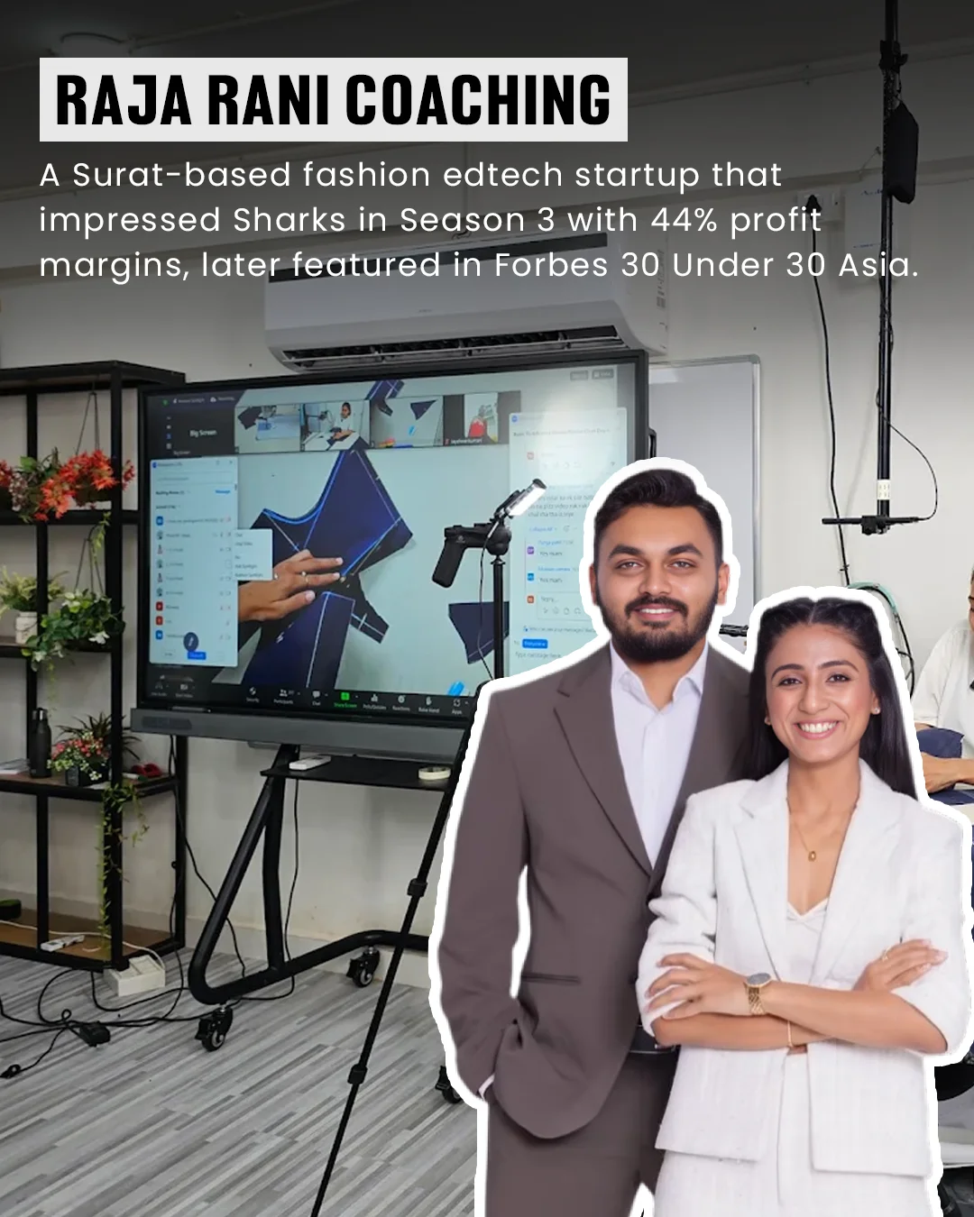 5 Surat Startups that Stole the Shark Tank Spotlight — photo 2