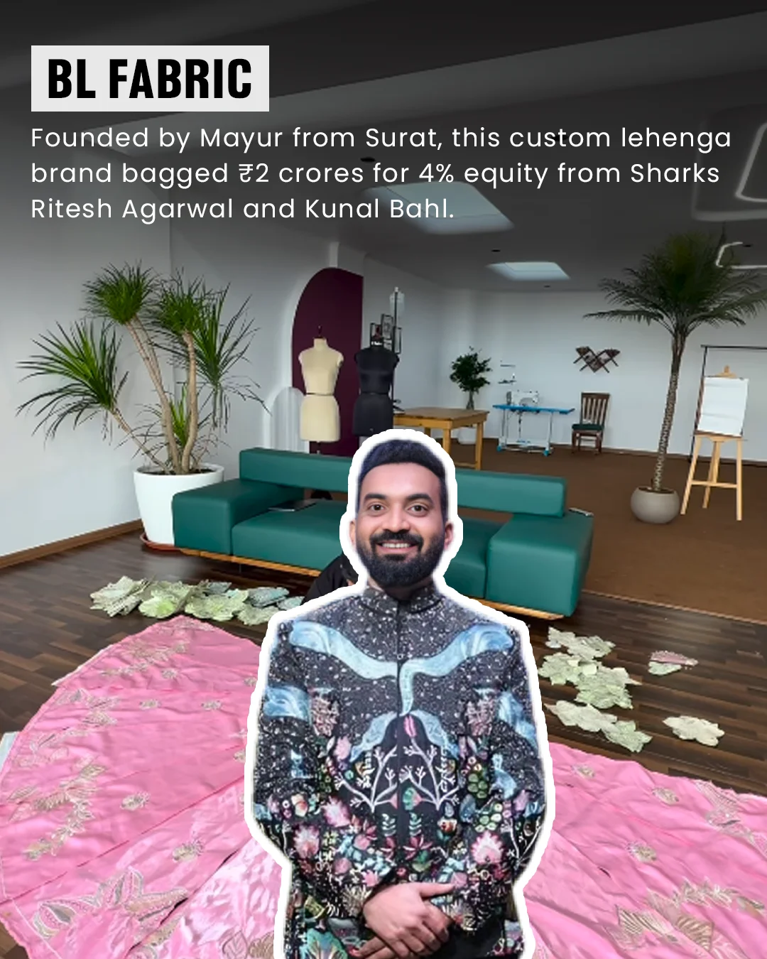 5 Surat Startups that Stole the Shark Tank Spotlight — photo 4