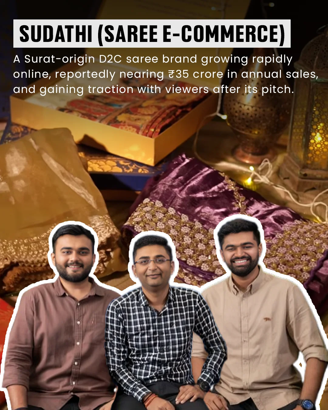 5 Surat Startups that Stole the Shark Tank Spotlight — photo 5