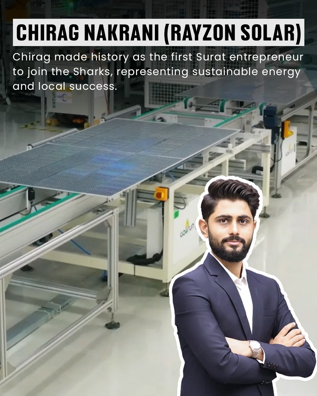 5 Surat Startups that Stole the Shark Tank Spotlight — photo 6