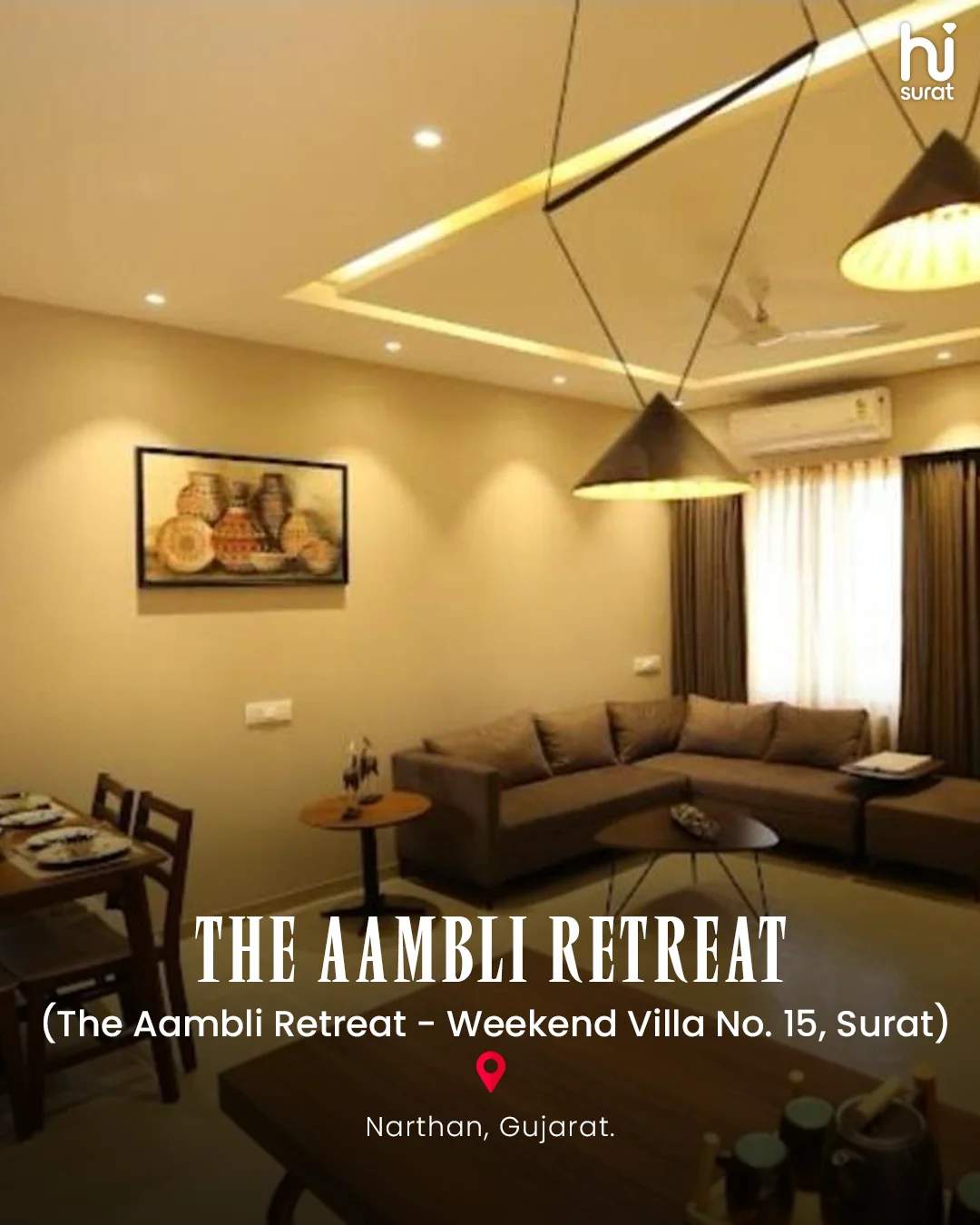 6 Dreamy Airnbs in Surat — photo 3