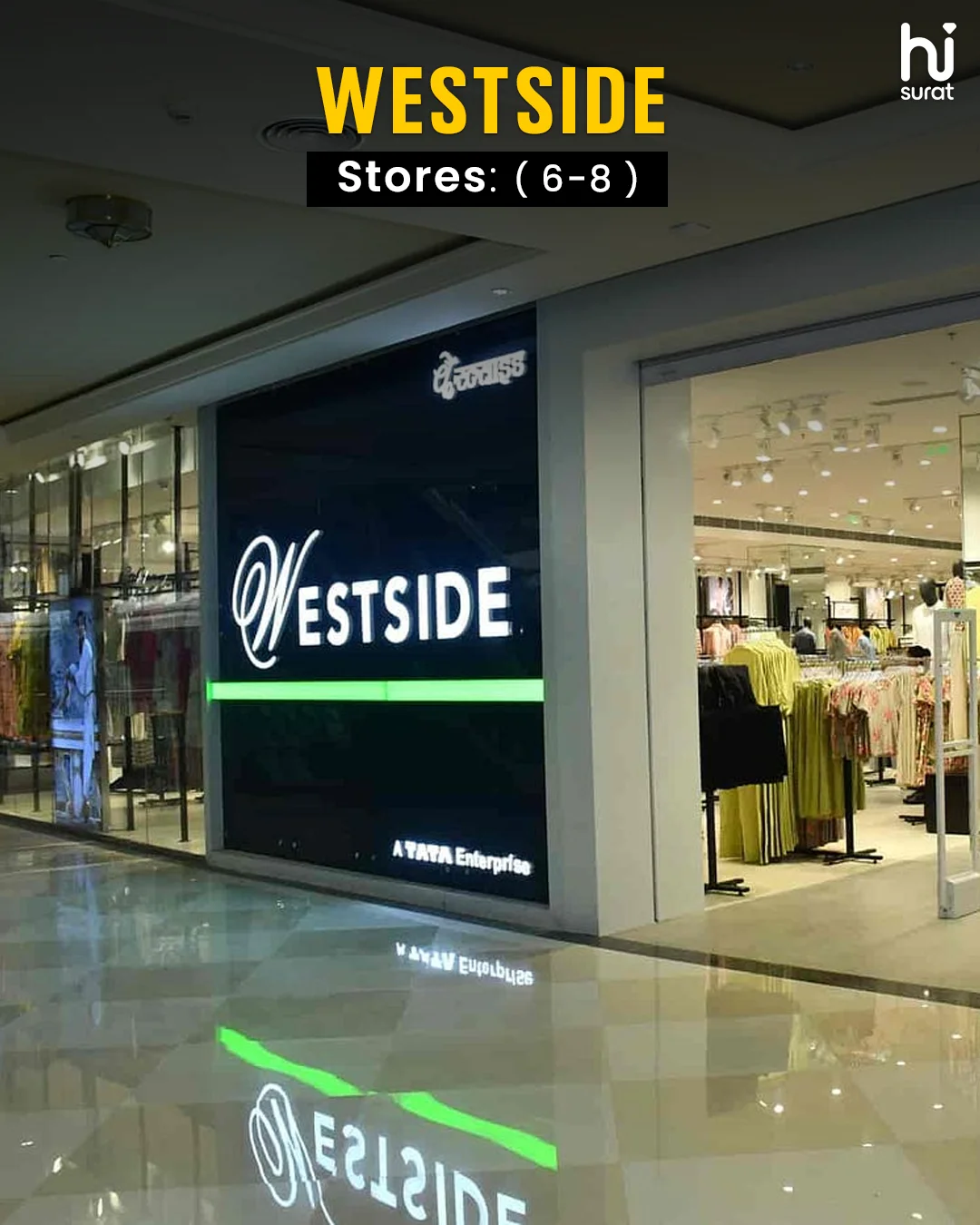 6 Surat's Leading & Competitive Fashion Retail Brands — photo 3