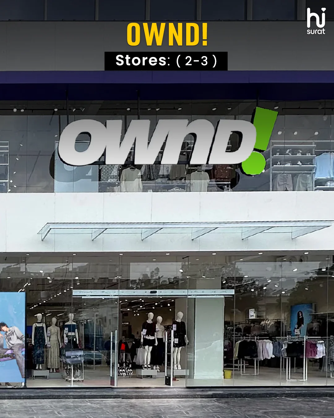 6 Surat's Leading & Competitive Fashion Retail Brands — photo 6