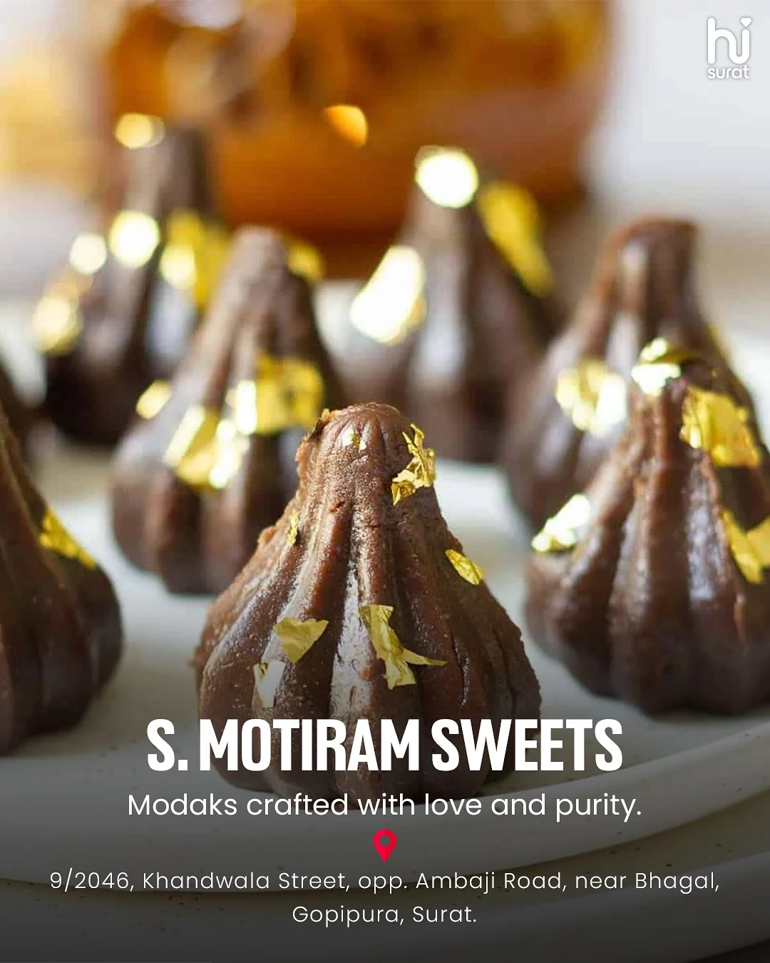 7 Modak Spot In Surat — photo 2