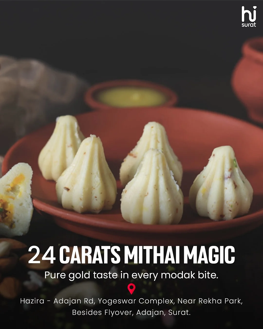7 Modak Spot In Surat — photo 4