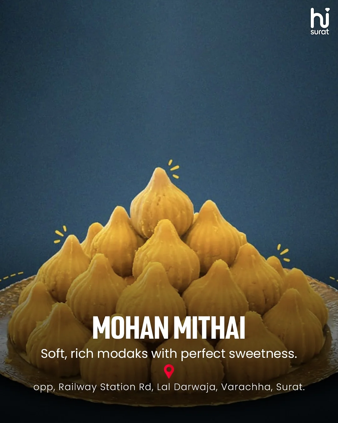 7 Modak Spot In Surat — photo 5