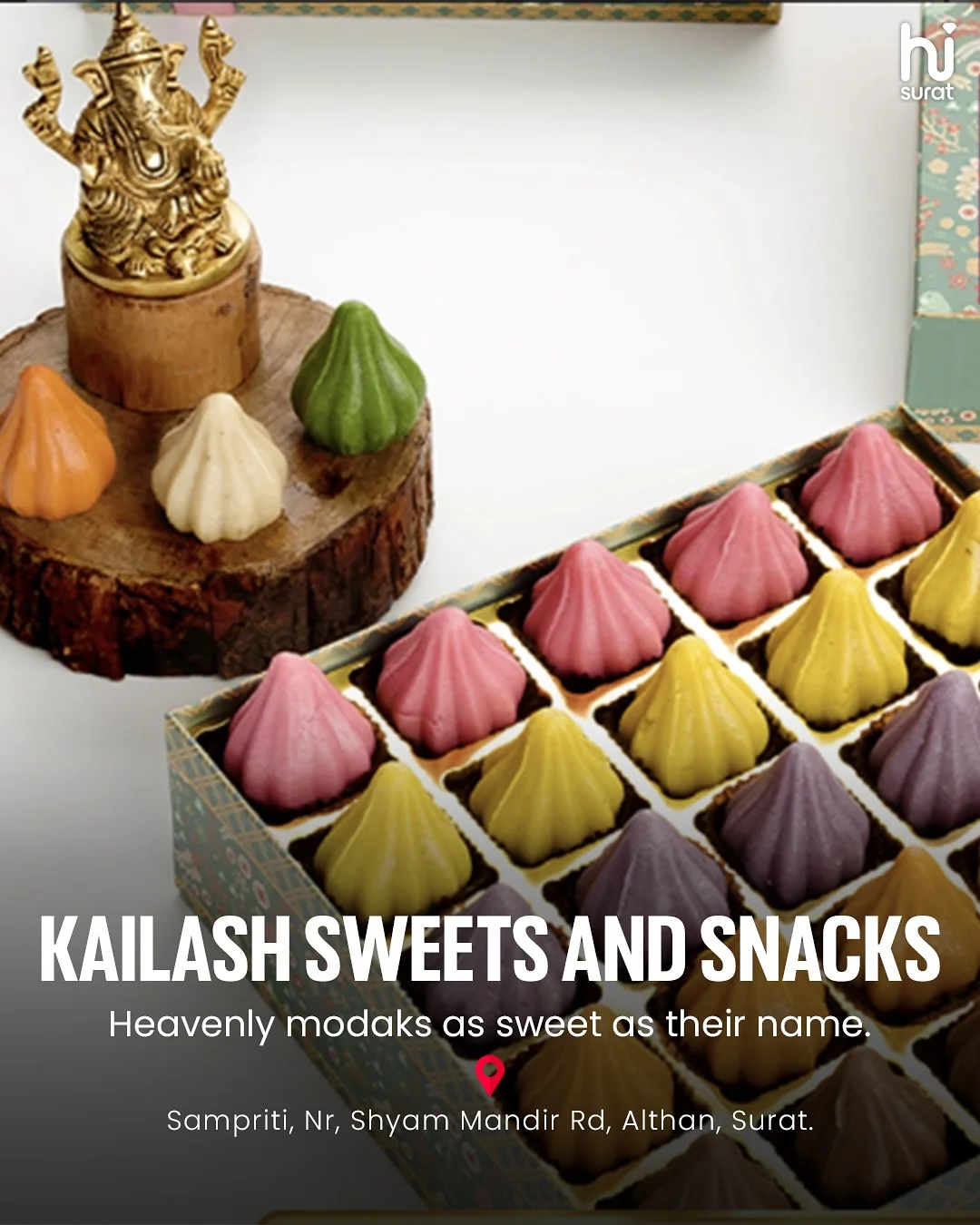 7 Modak Spot In Surat — photo 7