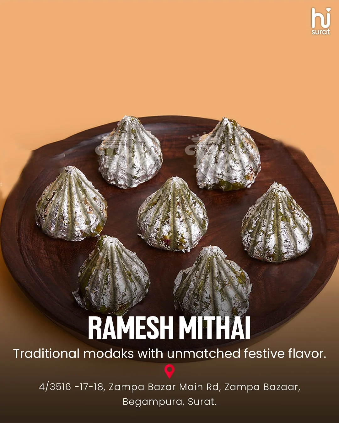 7 Modak Spot In Surat — photo 8