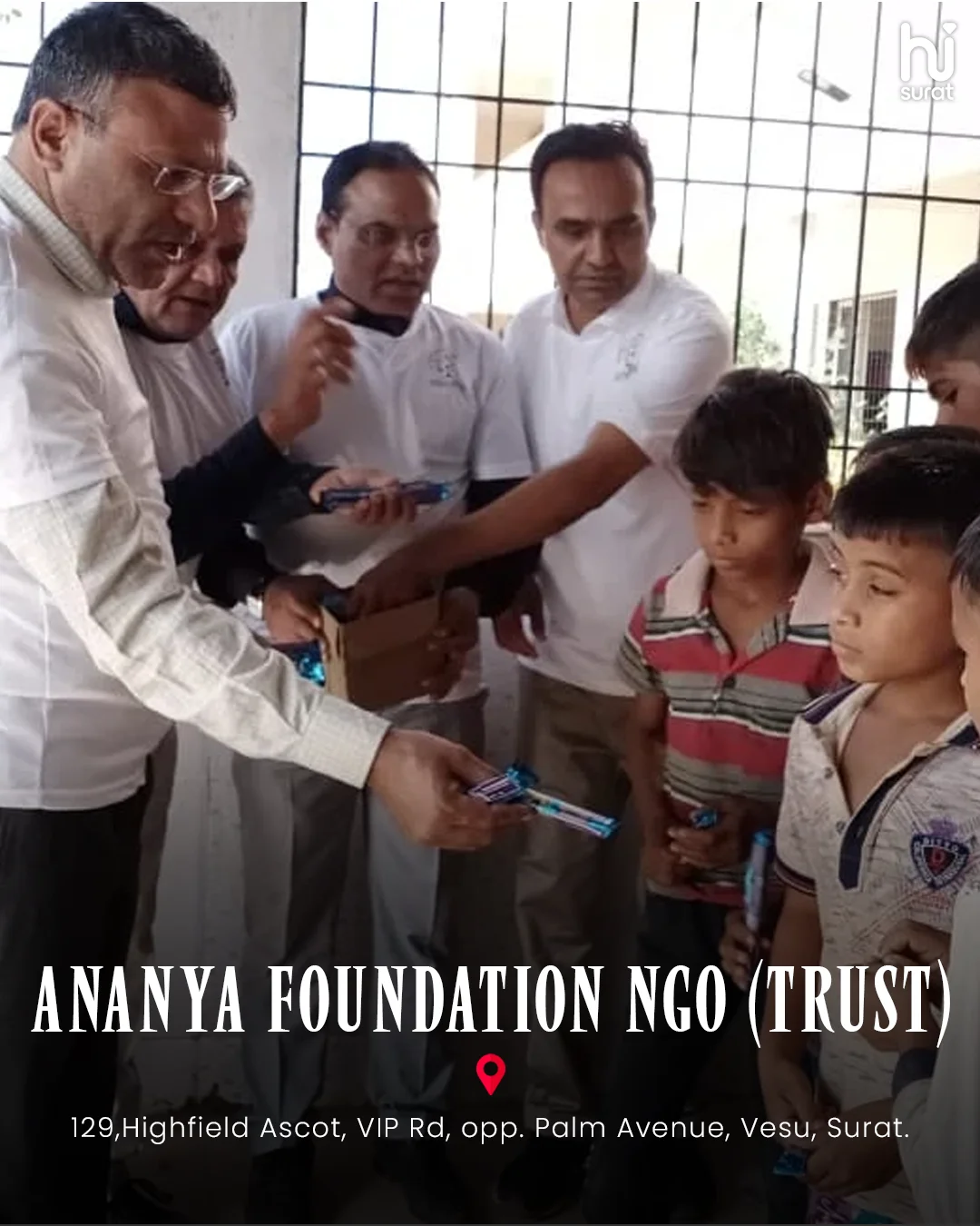 7 NGO's in Surat — photo 5
