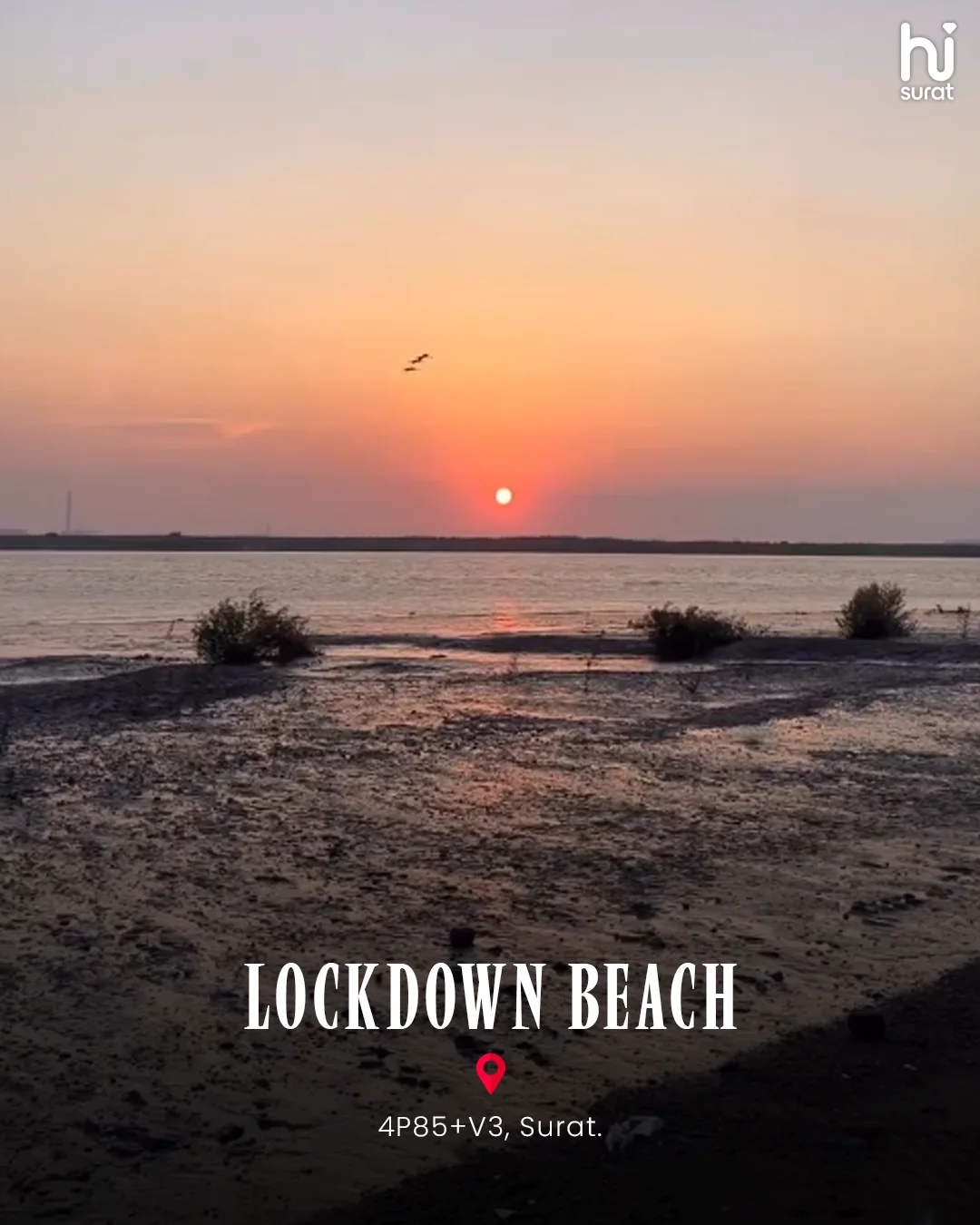 7 Underrated Beaches Near Surat — photo 2