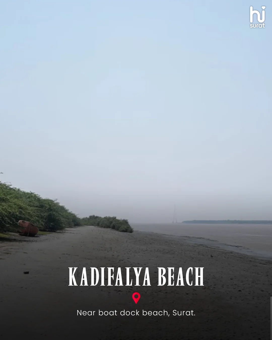 7 Underrated Beaches Near Surat — photo 3