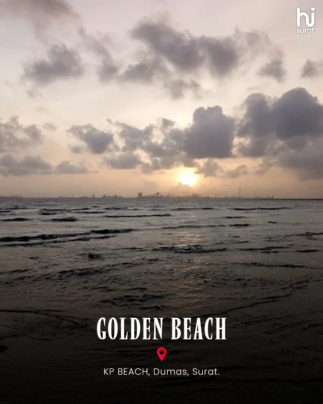 7 Underrated Beaches Near Surat — photo 4