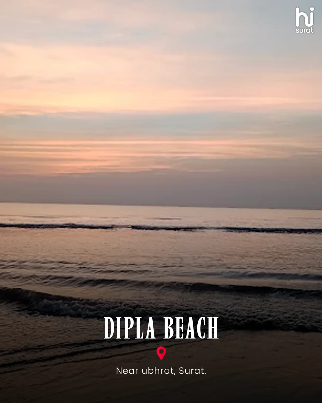 7 Underrated Beaches Near Surat — photo 6