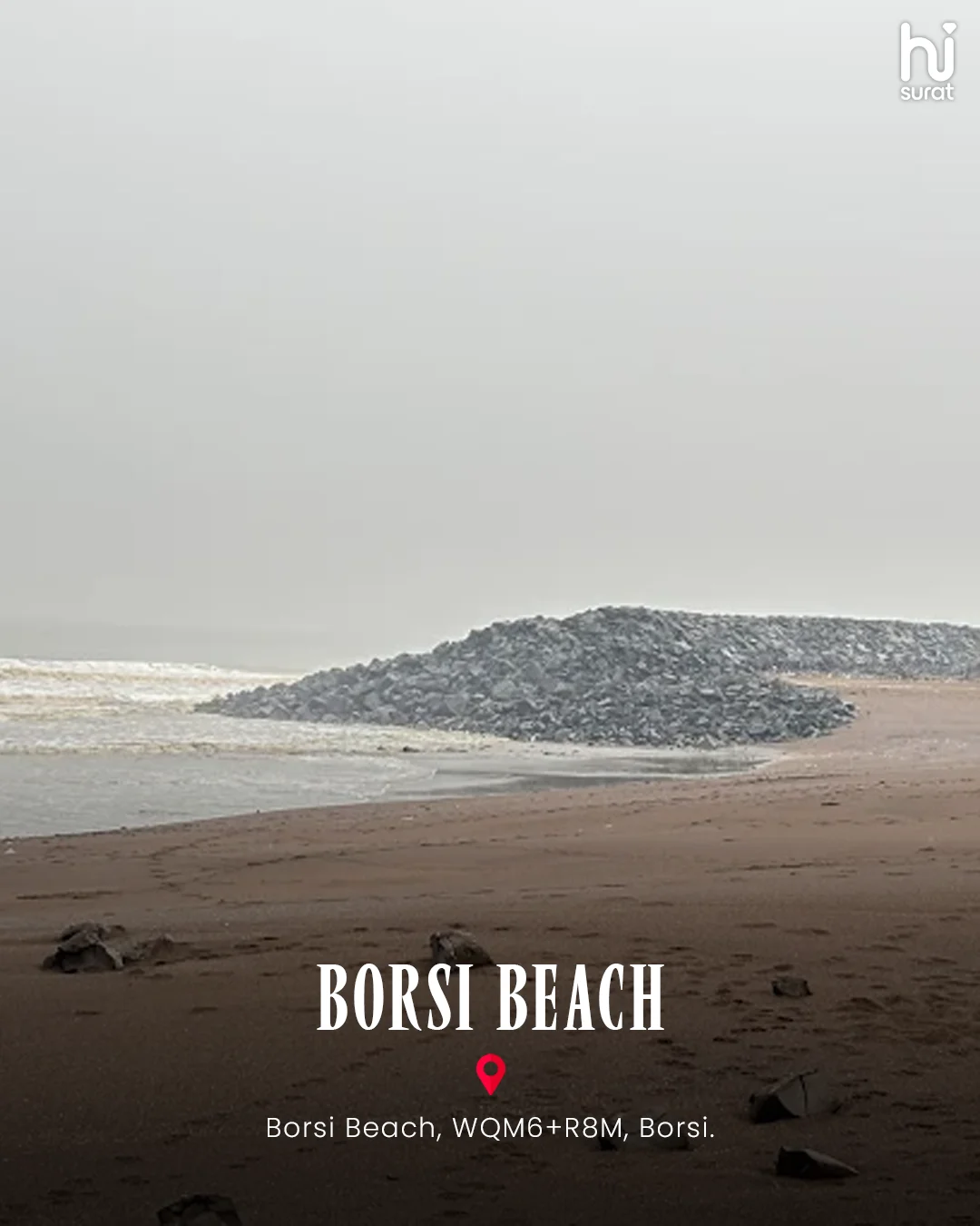 7 Underrated Beaches Near Surat — photo 7