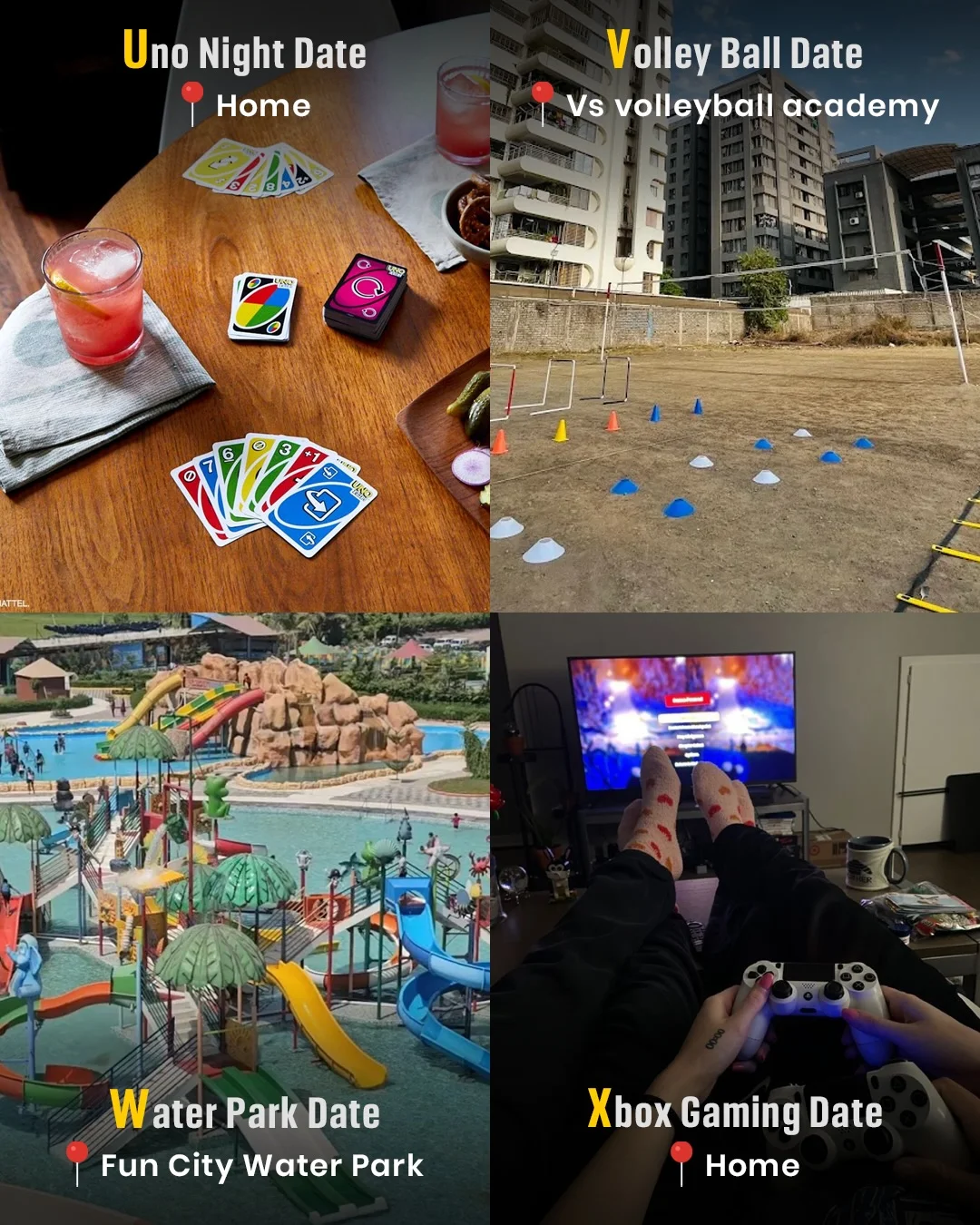 A to Z Date Ideas — photo 5