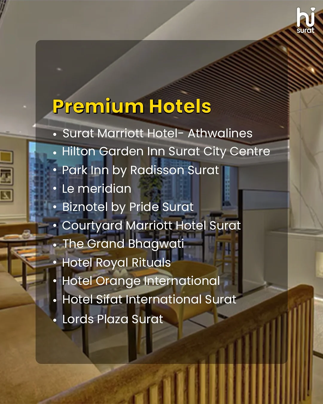 Affordable & Luxury Hotels To Stay In Surat — photo 2