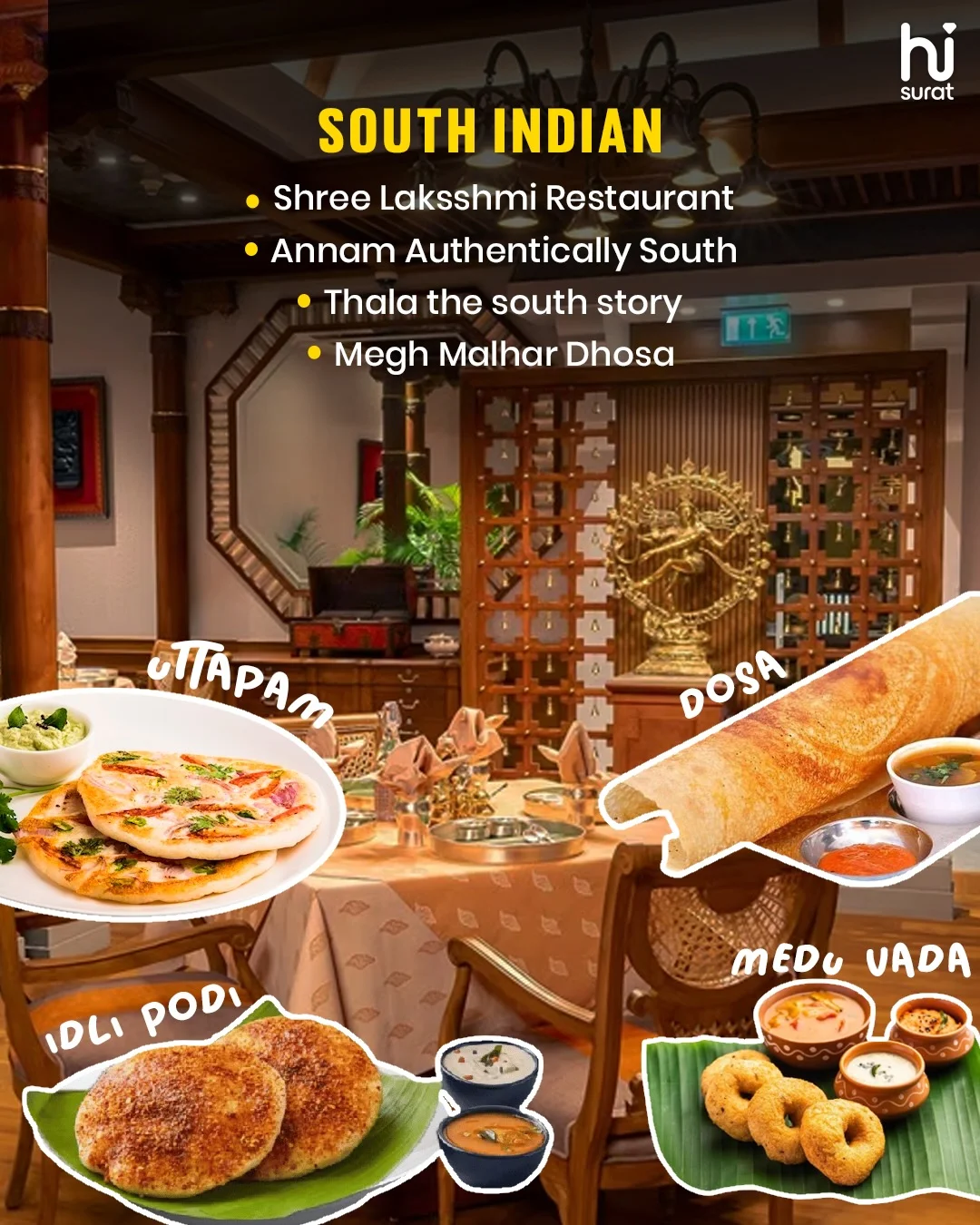 All Around The World In Surat — photo 2
