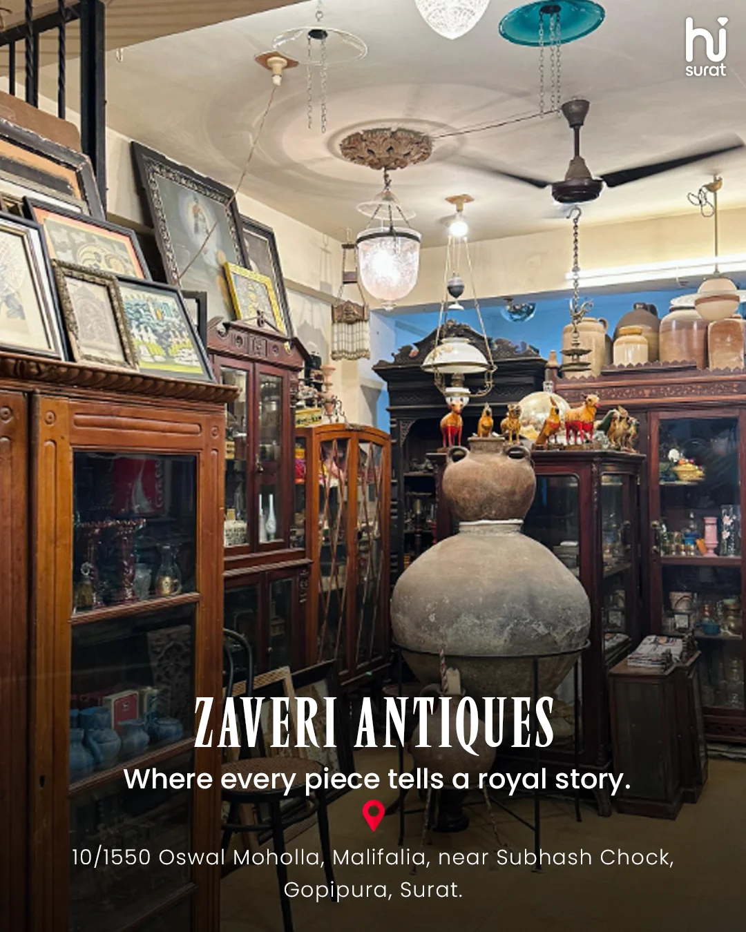 Antique Shops in Surat — photo 2