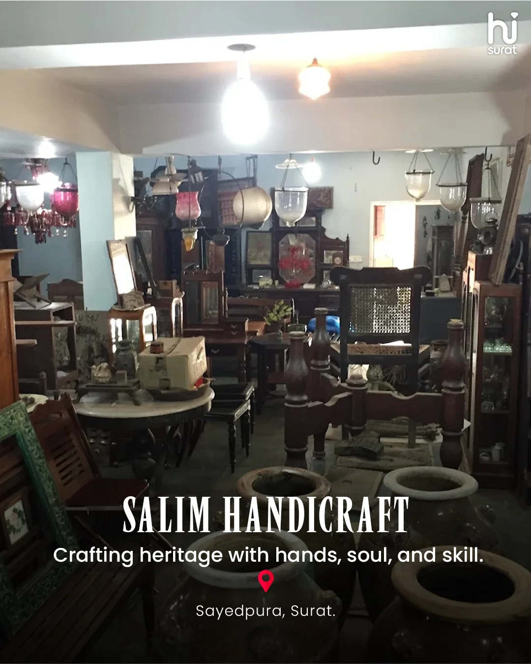 Antique Shops in Surat — photo 3