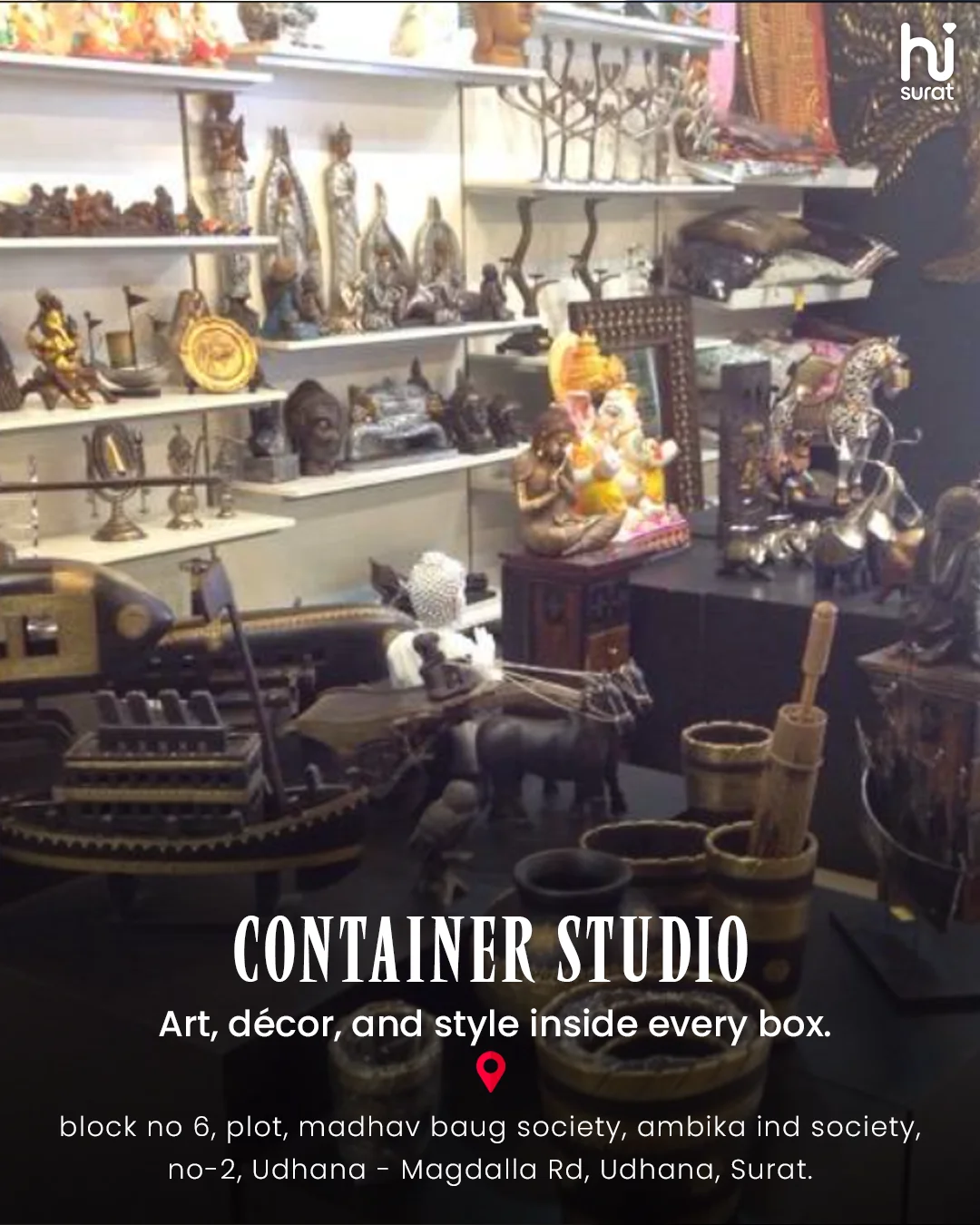 Antique Shops in Surat — photo 5