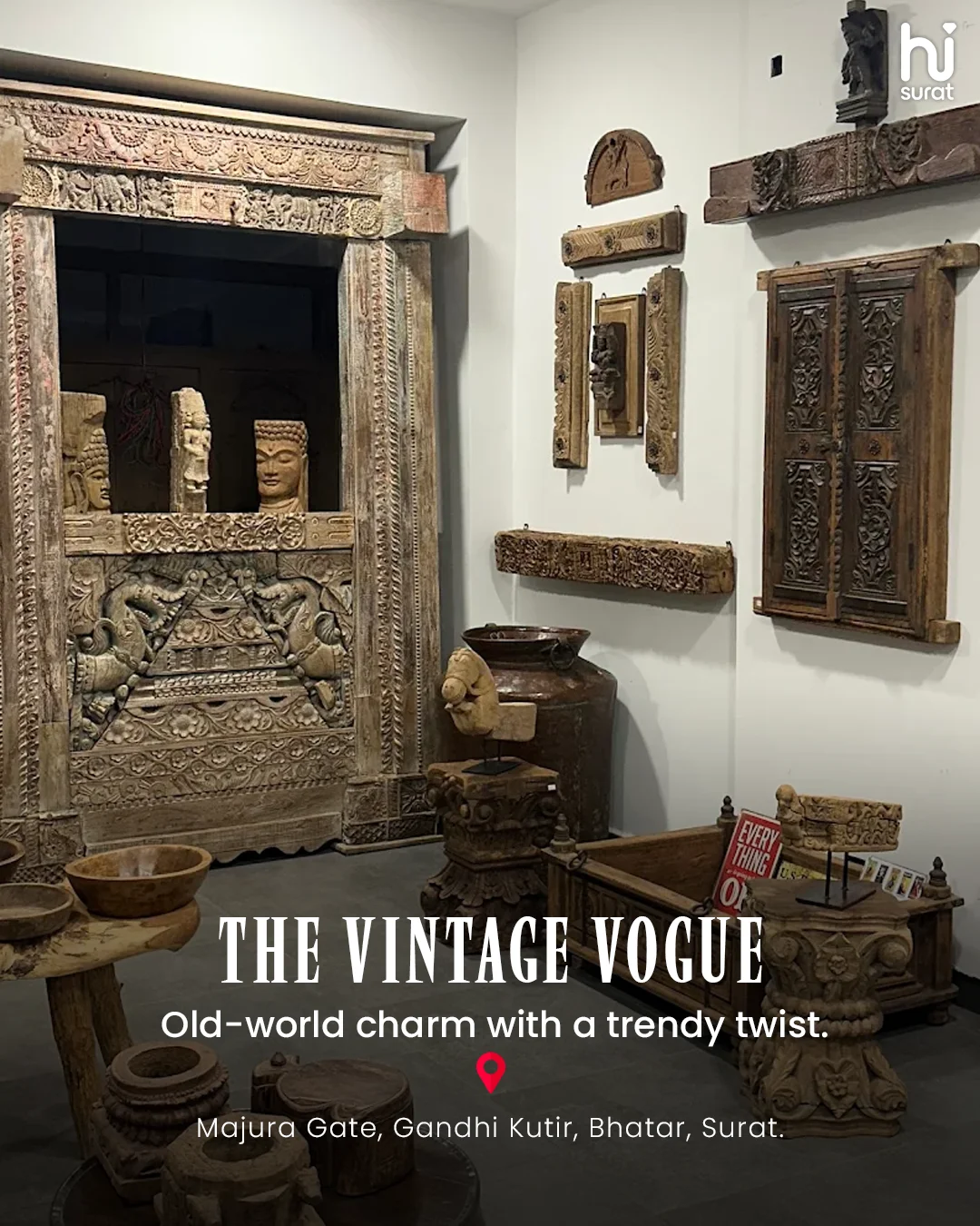 Antique Shops in Surat — photo 6
