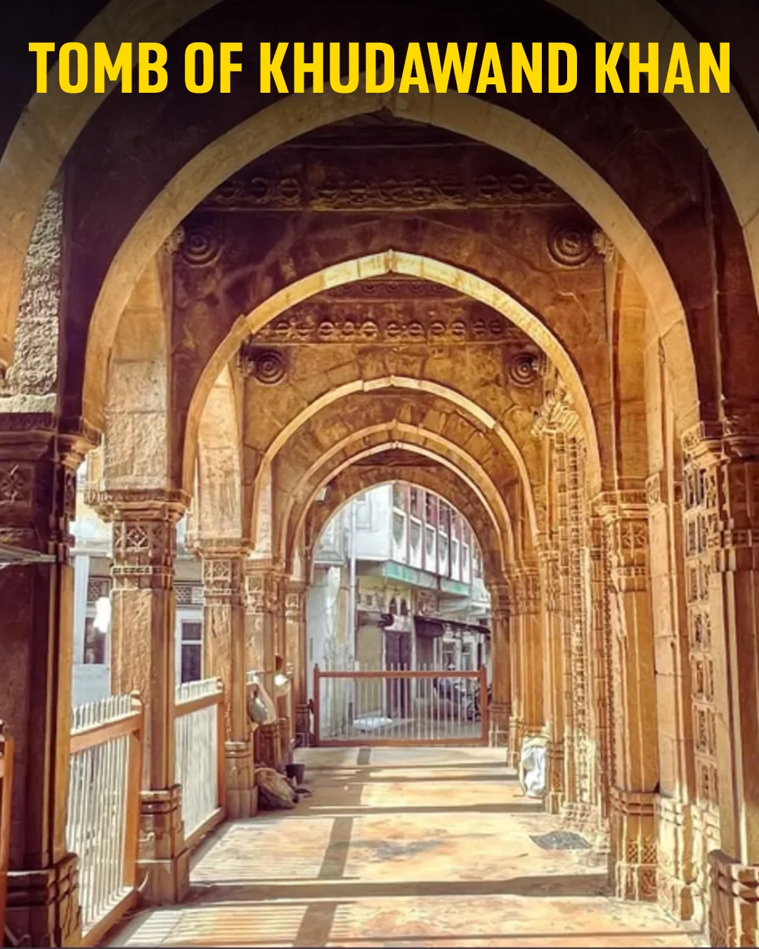 Architecture in Surat — photo 8