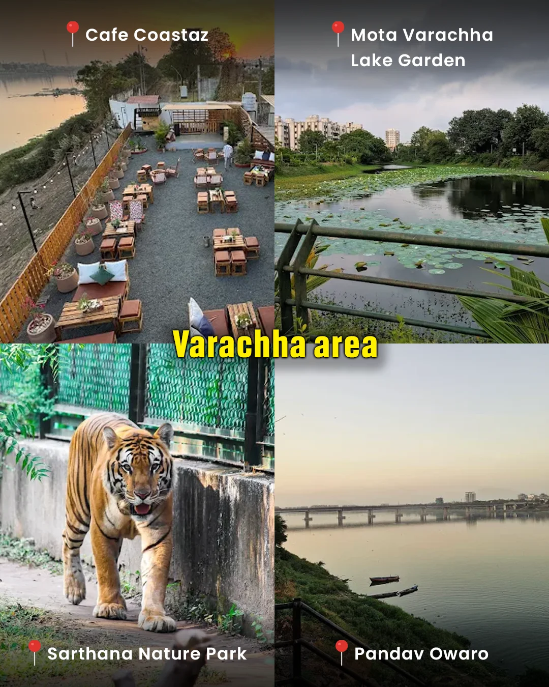 Area Guide To Chill In Surat — photo 3